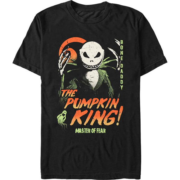 Other - The Pumpkin King Nightmare Before Christmas Tshirt